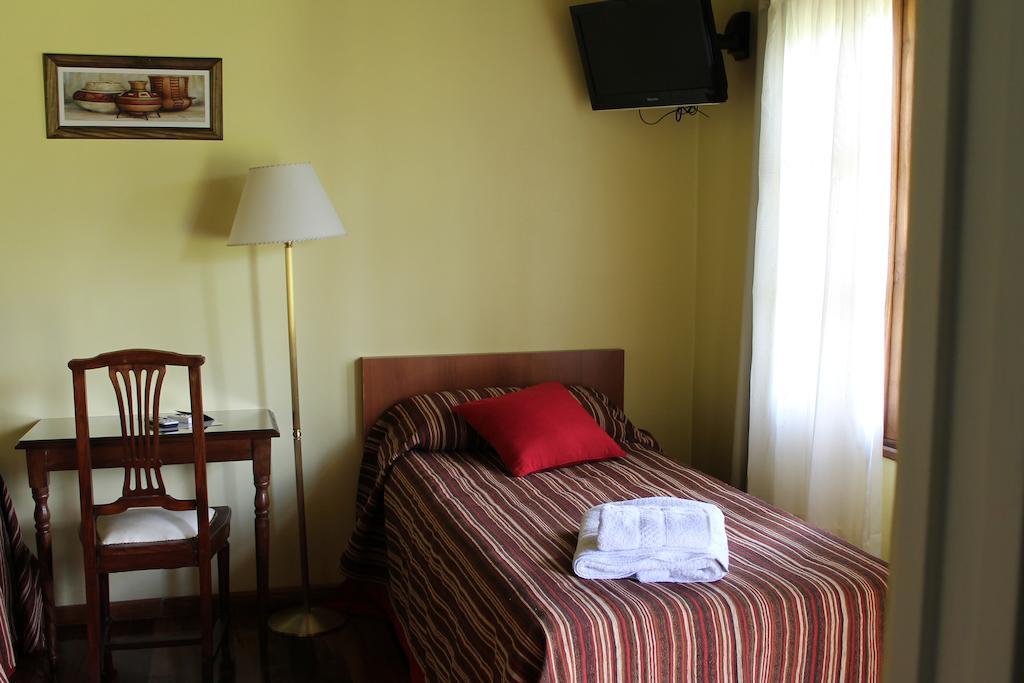 Hotel Las Azaleas Jardín América Zimmer foto